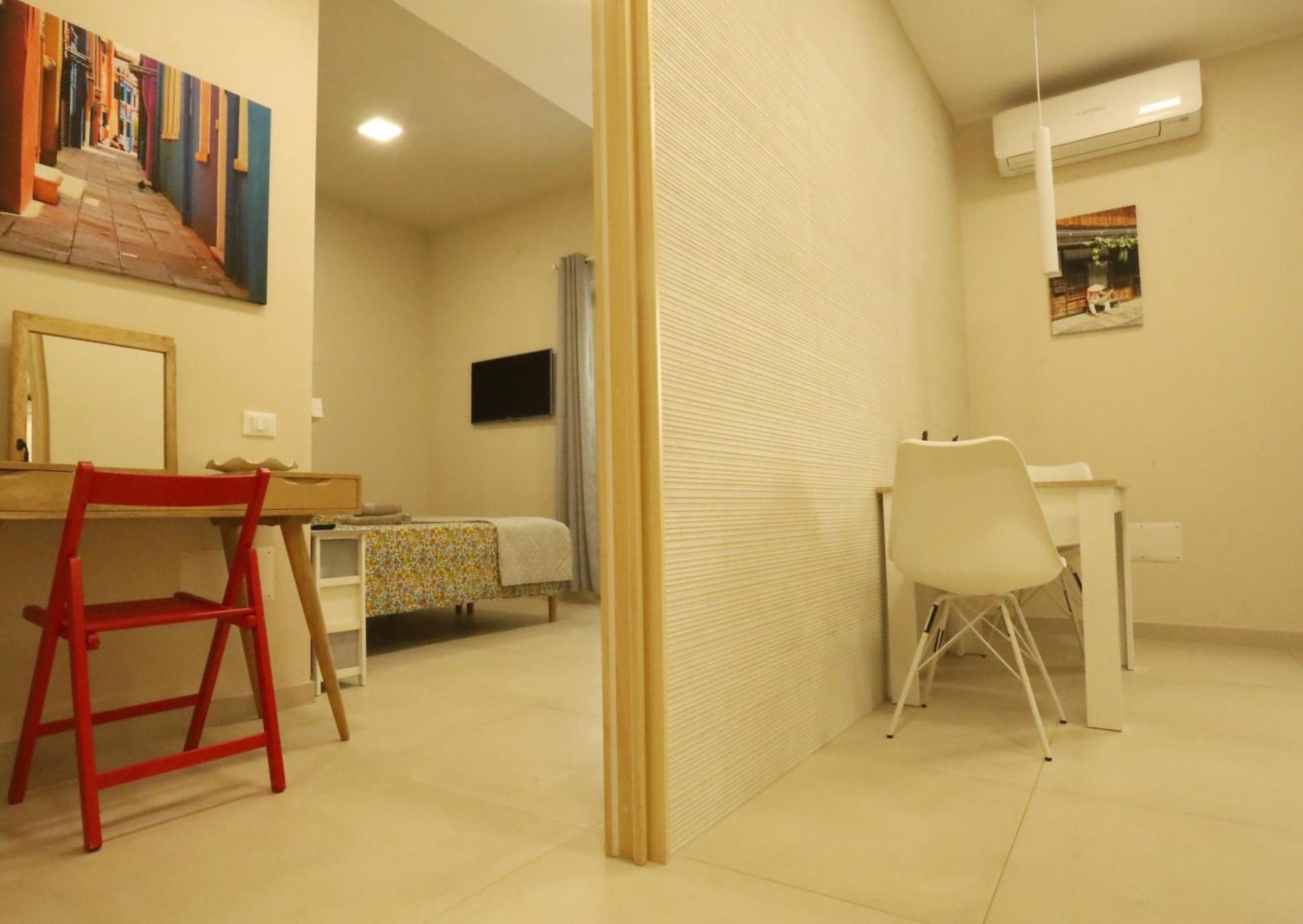 Boedo Apartments กาญารี ห้อง รูปภาพ